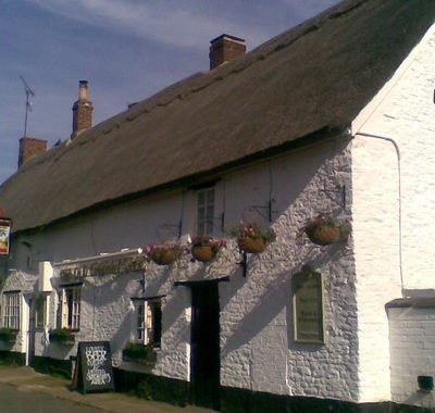 Great Houghton Pub - The Old Cherry Tree
