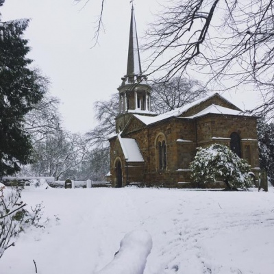 Great Houghton Snowy Parish Church