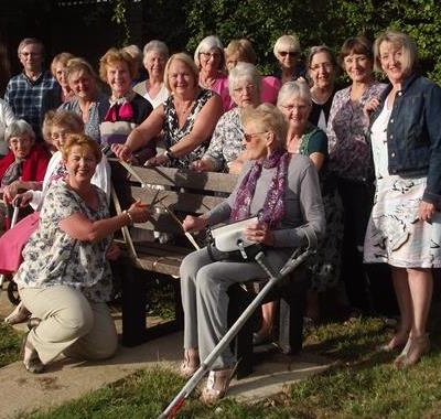 Great Houghton WI